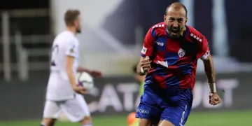 Bursaspor ilk transferini açıkladı