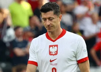 EURO 2024’e veda eden ilk takım Polonya