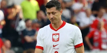 EURO 2024’e veda eden ilk takım Polonya