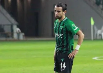 Bursaspor’dan bir transfer daha
