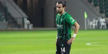 Bursaspor’dan bir transfer daha