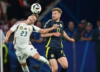 İskoçya EURO 2024’e veda etti