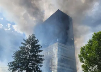 Rusya’da savunma araştırmaları enstitüsünde yangın: 8 ölü, 1 yaralı