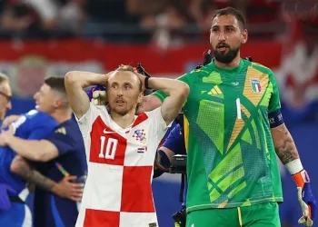 Futbol böyle bir şey