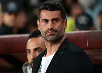 Volkan Demirel’in acı günü