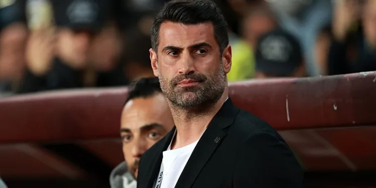 Volkan Demirel’in acı günü