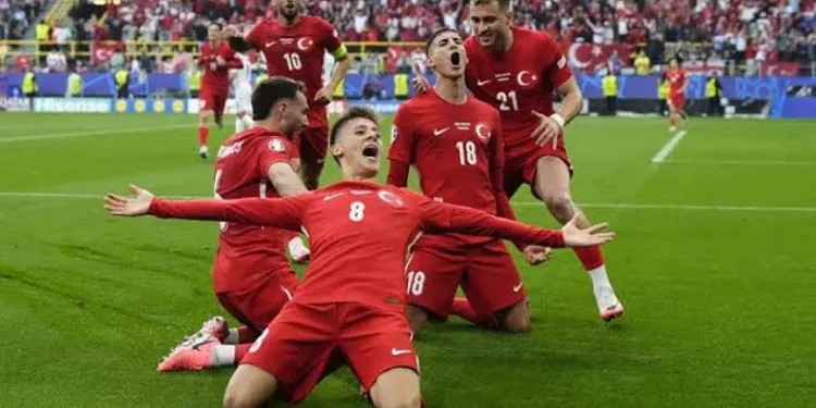 Türkiye’nin rakibi Avusturya olacak