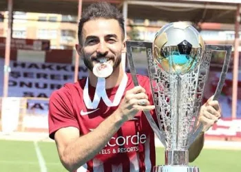 Hamza Gür Bursaspor’da