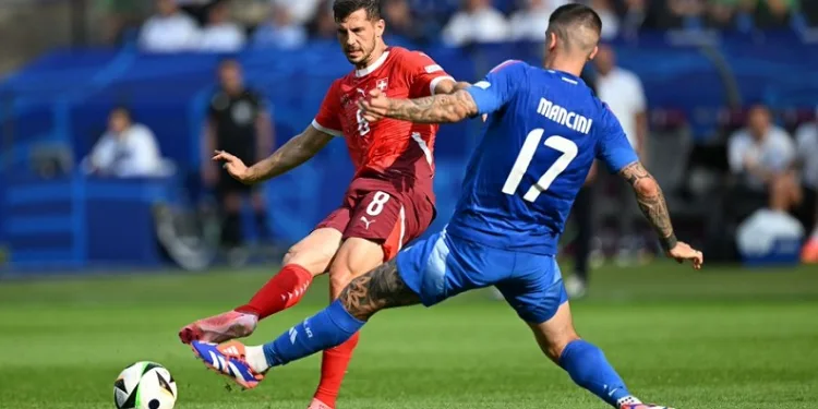 Son Avrupa Şampiyonu İtalya, EURO 2024’e veda etti.