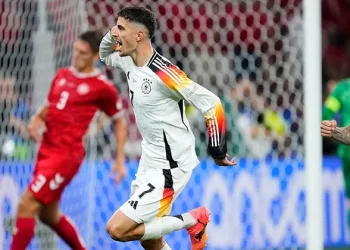 Almanya çeyrek finalde