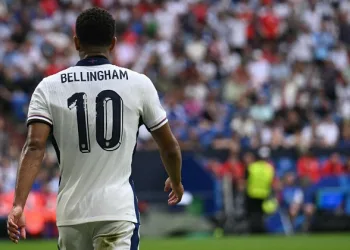 Bellingham’dan İngiltere’ye hayat öpücüğü