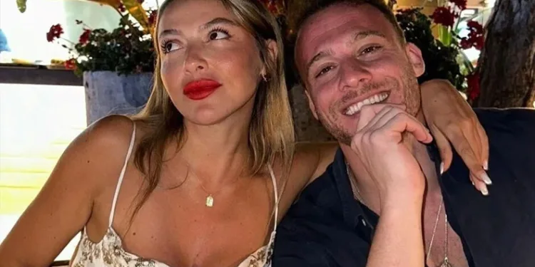 Kerem Bürsin’den Hadise ile aşk iddialarına yanıt