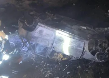 Konya’da katliam gibi kaza: 4 ölü, 2 yaralı