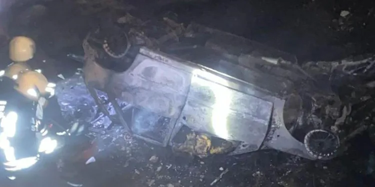 Konya’da katliam gibi kaza: 4 ölü, 2 yaralı