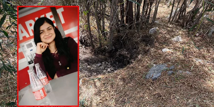 9 aydır aranan Nihal’in cesedi bulundu