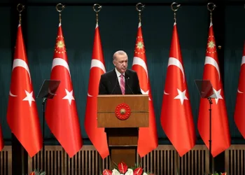 Cumhurbaşkanı Recep Tayyip Erdoğan: “Avrupa Birliği’ne tam üyelik stratejik hedefimizdir”