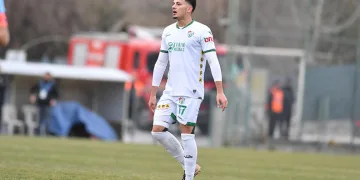 Bursasporlu Sabri Karaca futbolu bıraktı