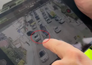 Bursa’da dron destekli ‘yaya’ denetimi