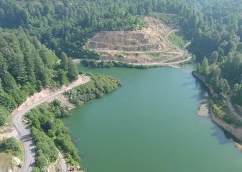 61 gölet hizmet vermeye başladı