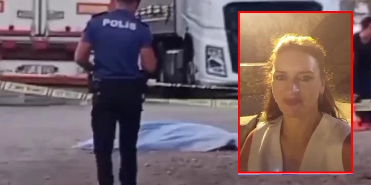 Eski eşini bıçaklayıp, ölene kadar başında bekledi