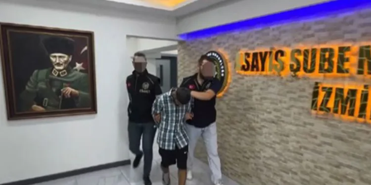 Fatma’yı hayattan koparan koca, otogarda yakalandı
