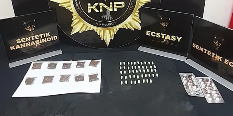 Uyuşturucu operasyonlarında 1 tutuklama