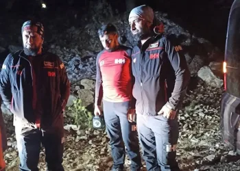 Kayıp Alzheimer Hastası Özkan sağ olarak bulundu