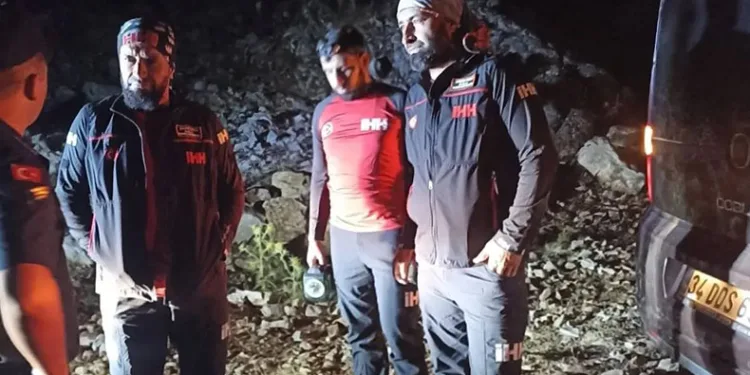 Kayıp Alzheimer Hastası Özkan sağ olarak bulundu