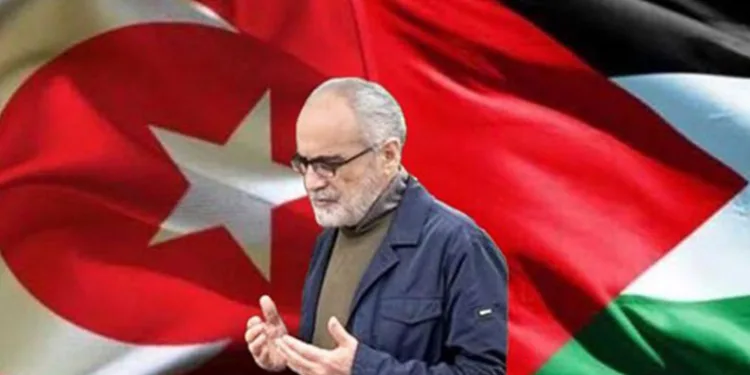 “Filistin’in kahraman halkına başsağlığı diliyorum”
