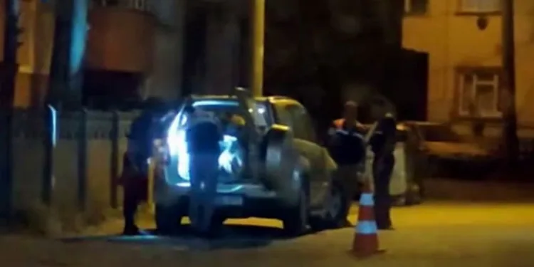 Cezaevinden izinli çıkan şahsı öldürmüştü, yakalandı