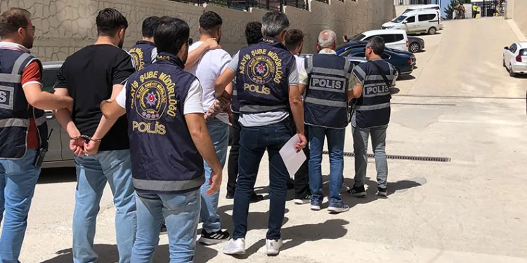 Elazığ’daki silahlı saldırıda 4 şüpheli yakalandı