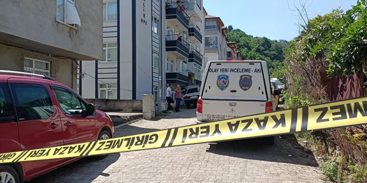 Ordu’da azasını vuran muhtar tutuklandı