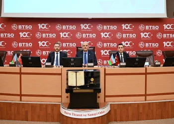 Bursa iş dünyasına Azerbaycan’a yatırım daveti
