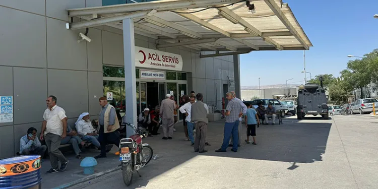 Alacak verecek meselesinde kan aktı