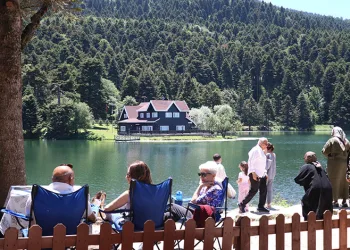 Bolu’da ormanlık alanlara giriş yasaklandı