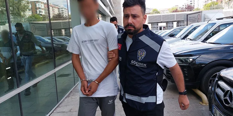 Samsun’da göçmen kaçakçılığından 2 kişi tutuklandı