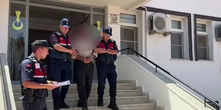 Mal paylaşımı yüzünden eski eşini öldüren şahıs tutuklandı