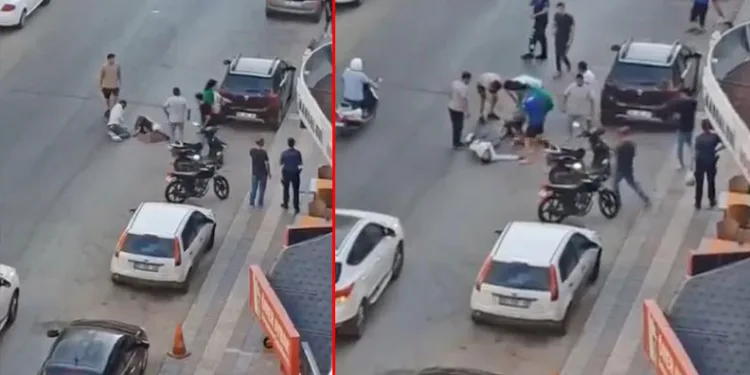 Antalya’da bıçaklı kavga: 1 ölü, 2 yaralı