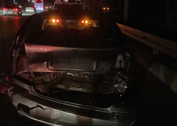 Kocaeli’nde zincirleme trafik kazası