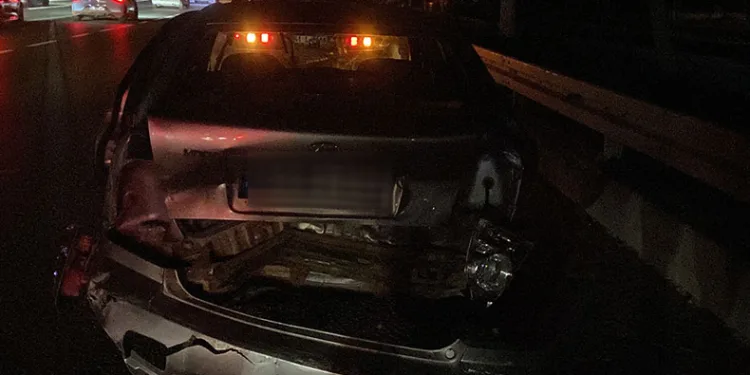 Kocaeli’nde zincirleme trafik kazası
