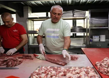 Uzmanından kurban eti önerisi