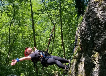 Artvin’de dağcılık eğitimi