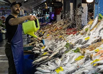 İzmir’de ticaretin kalbinin attığı sokak