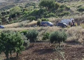 16 yaşındaki genç serinlemek için girdiği barajda boğuldu