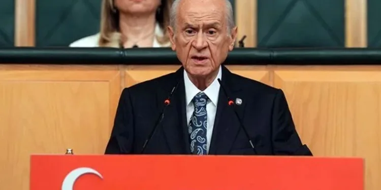 Bahçeli: Geniş tabanlı ittifak temennimiz