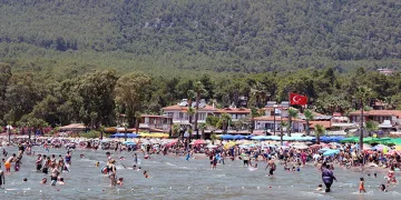 6 bin nüfuslu Sakin Kent’in nüfusu 80 bine çıktı