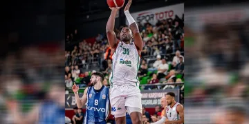 P. Karşıyakalı Kelan Martin, Beşiktaş yolunda