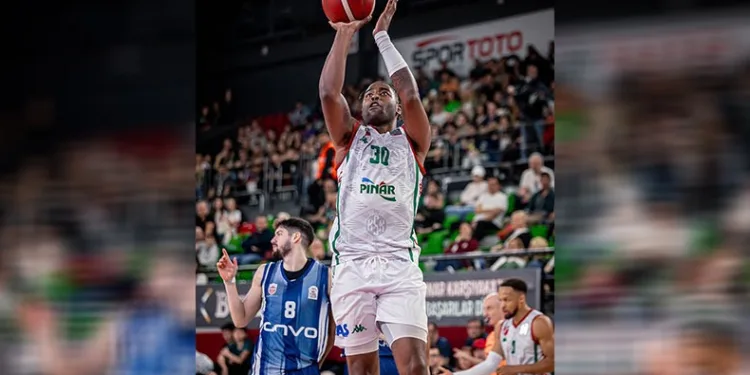 P. Karşıyakalı Kelan Martin, Beşiktaş yolunda