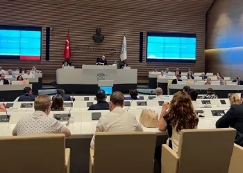 Nilüfer Belediyesi Haziran ayı Meclis toplantısı