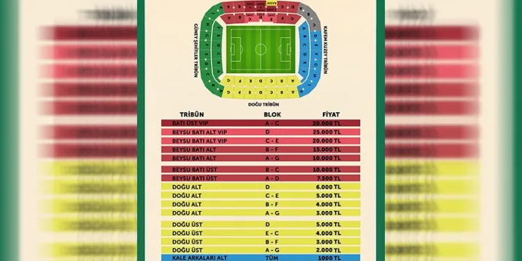 Konyaspor, 2024-2025 sezonu kombineleri satışta